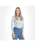 Miniatuur Poivre Blanc, W20-1940-Wo skipully slim fit dames daisy Geel