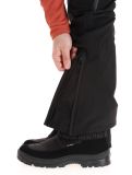 Miniatuur Protest, Hollow softshell skibroek heren True Black zwart 