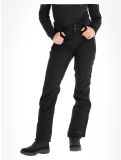 Miniatuur Protest, Lole softshell skibroek dames True Black zwart 