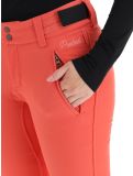 Miniatuur Protest, Lole softshell skibroek dames Tosca Red rood 