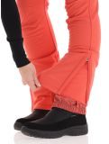 Miniatuur Protest, Lole softshell skibroek dames Tosca Red rood 