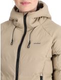 Miniatuur Protest, PRTALYSUMI ski-jas dames Bamboo Beige beige 