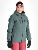 Miniatuur Protest, PRTBEVERLY ski-jas dames Evergreen groen 