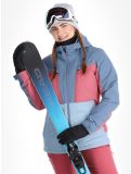 Miniatuur Protest, PRTCALIDA ski-jas dames Galaxy blauw 