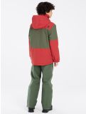 Miniatuur Protest, PRTDECKS JR ski-jas kinderen Barn Red groen, rood 