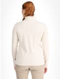 Miniatuur Protest, PRTGAIL 1/4 zip GA Ski pully dames Kitoff White Wit 