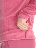 Miniatuur Protest, PRTGAIL 1/4 zip GA Ski pully dames Rose Dust Roze 