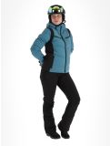 Miniatuur Protest, Prtiku ski-jas dames Jewel Blue blauw 