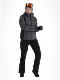 Miniatuur Protest, Prtiku ski-jas dames Shadow Grey grijs 