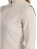 Miniatuur Protest, PRTIVORY 1/4 zip skipully dames Bamboo Beige beige 