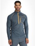 Miniatuur Protest, PRTKODY 1/4 zip GA Ski pully heren Yale Blue Blauw 