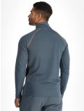 Miniatuur Protest, PRTKODY 1/4 zip GA Ski pully heren Yale Blue Blauw 