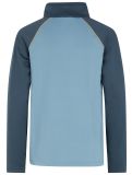 Miniatuur Protest, PRTRAF JR 1/4 zip skipully kinderen Steel Blue blauw 