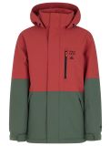 Miniatuur Protest, PRTSAVER JR ski-jas kinderen Barn Red groen, rood 