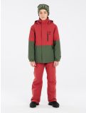 Miniatuur Protest, PRTSAVER JR ski-jas kinderen Barn Red groen, rood 