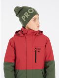 Miniatuur Protest, PRTSAVER JR ski-jas kinderen Barn Red groen, rood 