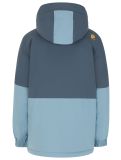 Miniatuur Protest, PRTSAVER JR ski-jas kinderen Yale Blue blauw 