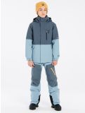 Miniatuur Protest, PRTSAVER JR ski-jas kinderen Yale Blue blauw 