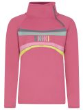 Miniatuur Protest, PRTTUTTI JR 1/4 zip skipully kinderen Rose Dust roze 