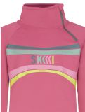 Miniatuur Protest, PRTTUTTI JR 1/4 zip skipully kinderen Rose Dust roze 