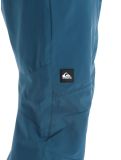 Miniatuur Quiksilver, Boundry skibroek heren Majolica Blue blauw 