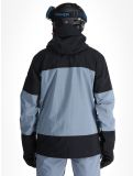 Miniatuur Quiksilver, Forever Strecht Gore-Tex AA Jas gevoerd heren Flint Stone Grijs 