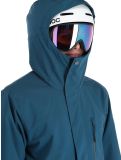 Miniatuur Quiksilver, Mission Solid ski-jas heren Majolica Blue blauw 