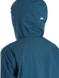 Miniatuur Quiksilver, Mission Solid ski-jas heren Majolica Blue blauw 