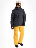 Miniatuur Quiksilver, Mission Solid ski-jas heren True Black zwart 