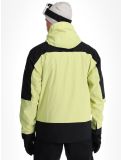 Miniatuur Quiksilver, Ultralight 20K AA Jas gevoerd heren Celery Green Groen, Zwart 