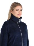 Miniatuur Regatta, Heloise vest dames Navy Eyelash Fluffy blauw 