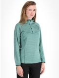 Miniatuur Regatta, Yonder II GA Ski pully dames Dust Green Groen 