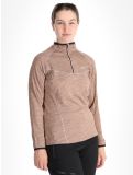 Miniatuur Regatta, Yonder II skipully dames Warm Taupe beige 