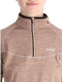 Miniatuur Regatta, Yonder II skipully dames Warm Taupe beige 