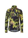 Miniatuur Rehall, Anna-R-Jr skipully kinderen popart camo lime Groen