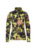 Miniatuur Rehall, Anna-R skipully dames popart camo lime Groen