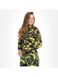 Miniatuur Rehall, Anna-R skipully dames popart camo lime Groen