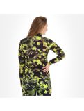 Miniatuur Rehall, Anna-R skipully dames popart camo lime Groen