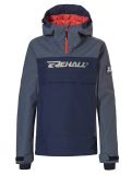 Miniatuur Rehall, Artrix-R-Jr. winter anorak kinderen Navy blauw 