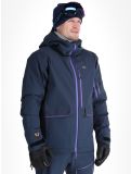 Miniatuur Rehall, Arvon-R AB Hardshell jas heren Navy Blauw 