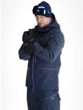 Miniatuur Rehall, Arvon-R AB Hardshell jas heren Navy Blauw 