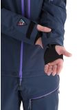 Miniatuur Rehall, Arvon-R AB Hardshell jas heren Navy Blauw 