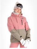 Miniatuur Rehall, Bibi-R ski-jas dames Dusty Rose roze 