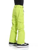 Miniatuur Rehall, Buzz-R-Jr. skibroek kinderen Lime Green groen 