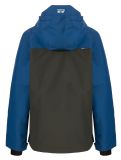 Miniatuur Rehall, Denniz-R winter anorak kinderen Dark Petrol groen 