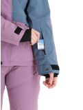 Miniatuur Rehall, Dyna-R ski-jas dames Lavender blauw, paars 