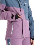 Miniatuur Rehall, Dyna-R ski-jas dames Lavender blauw, paars 