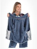 Miniatuur Rehall, Emma-R vest dames China Blue blauw 