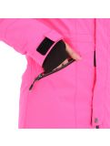 Miniatuur Rehall, Hayley-R ski-jas dames fluo Roze