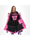 Miniatuur Rehall, Hayley-R ski-jas dames fluo Roze